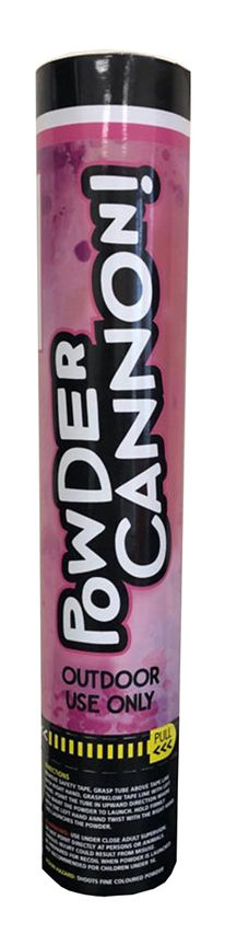 TNT Pink Powder Cannon