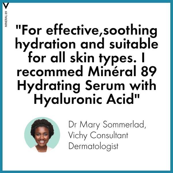 VICHY Minéral 89 Hyaluronic Acid Hydration Serum 50ml GOODS Superdrug   