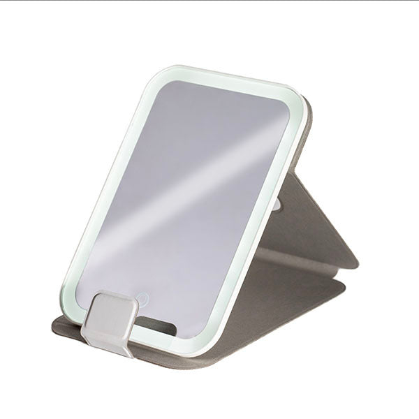 STYLPRO On Tour Petite LED Travel Mirror GOODS Superdrug   