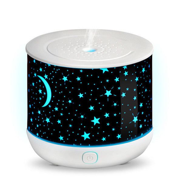 Rio Dream Time Aroma Diffuser, Humidifier and Night Light