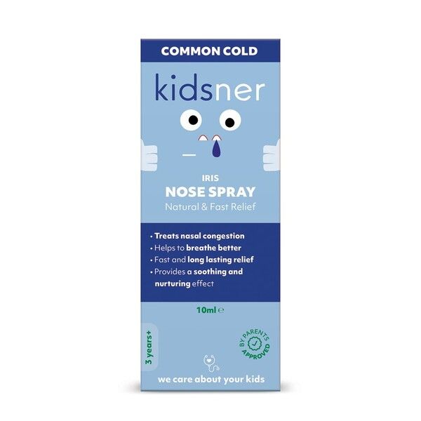 Kidsner Common Cold spray 10ml GOODS Superdrug   