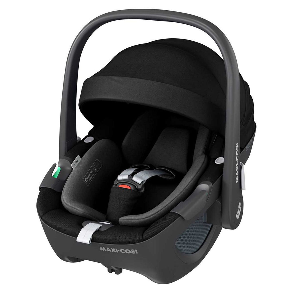 Maxi-Cosi Pebble 360 Car Seat, Essential Black