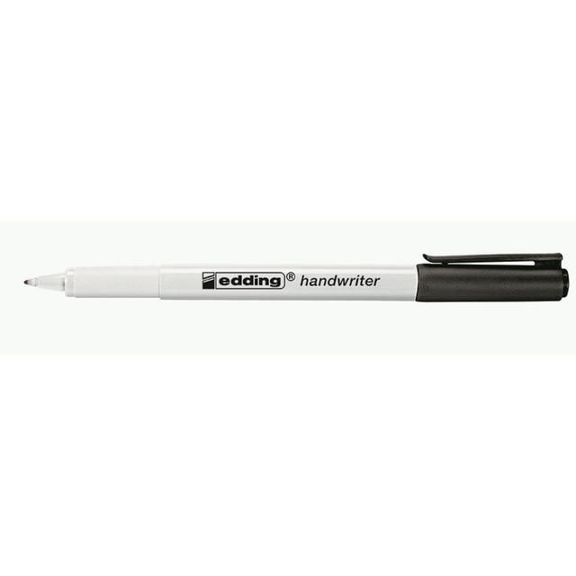 Edding Handwriter Pen Black Ink   2 per pack