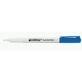 Edding Handwriter Pen Blue Ink   2 per pack