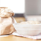 Eddingtons Bread Proving Oval Basket 29cm