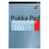 Pukka Pads Metallic Narrow Ruled Refill GOODS Sainsburys   