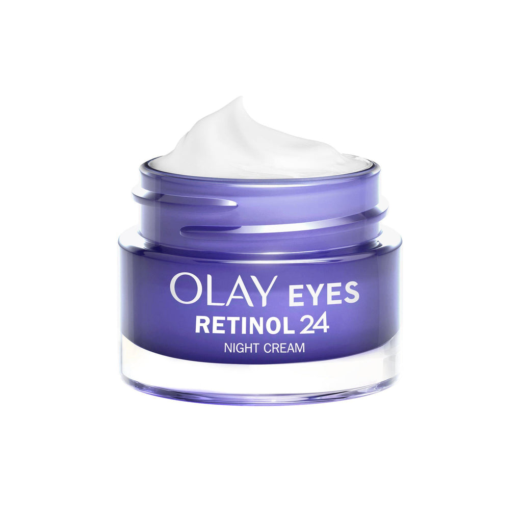 Olay Retinol 24 Night Eye Cream with Retinol 15ml