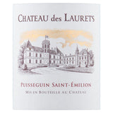 Edmond de Rothschild Chateau des Laurets Puisseguin St.Emilion Bordeaux   75cl