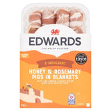 Edwards Honey &amp;amp; Rosemary Pigs in Blankets   324g