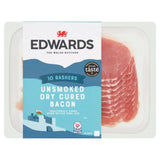 Edwards Unsmoked Dry Cured Bacon    300g