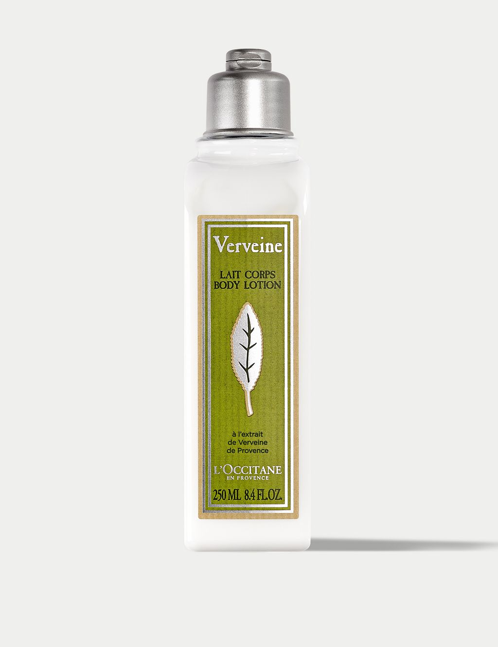 Verbena Body Lotion 250ml Shower, Bath & Hand Hygiene M&S   