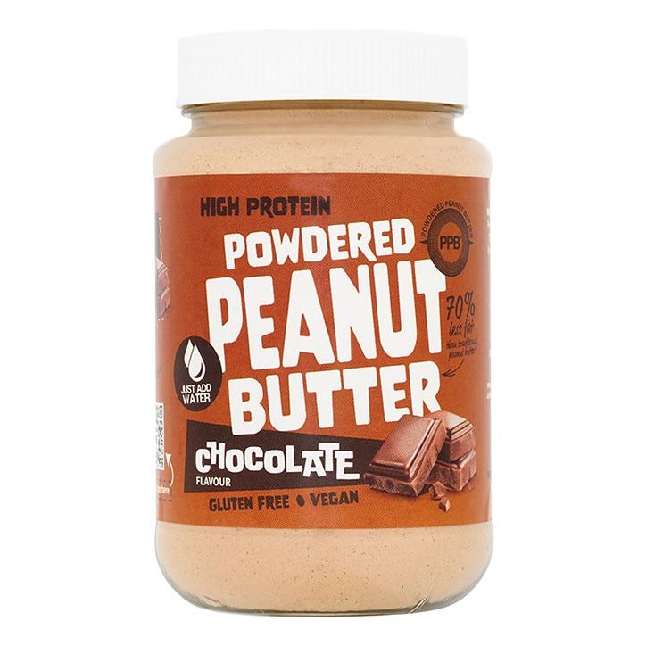 PPB Powdered Peanut Butter Original 180g Nut Butters Holland&Barrett   