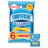 Smiths Chipsticks Salt & Vinegar Multipack Crisps GOODS ASDA   