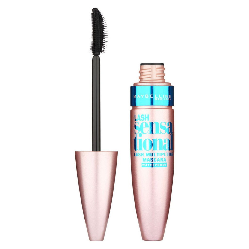 Maybelline Lash Sensational Waterproof Mascara Black