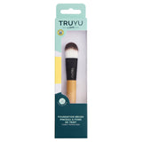 Truyu by QVS Foundation Brush GOODS Sainsburys   