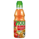 Kubus Go Strawberry-Banana 300ml Eastern European Sainsburys   