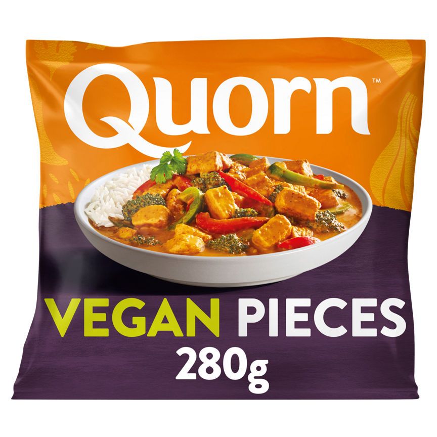 Quorn Vegan Chicken Pieces