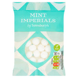 Sainsbury's Mint Imperials 200g GOODS Sainsburys   