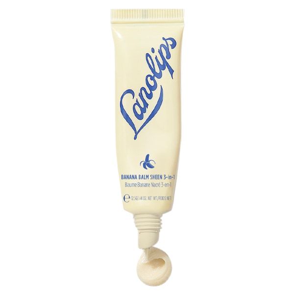 Lanolips Banana Balm Sheen 3-In-1