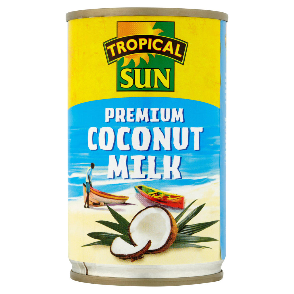 Tropical Sun Coconut Milk Mini 165g