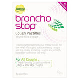 Bronchostop Cough Pastilles - Pack of 40 On-the-Go Pastilles