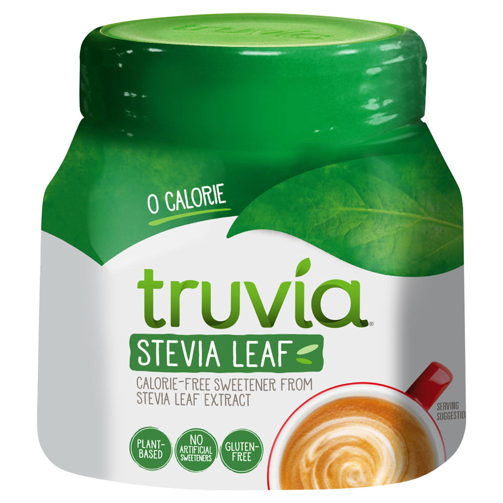 Truvia Sweetener Granulated 0 Calorie from Stevia Leaf 270g