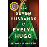 Paperback Seven Husbands of Evelyn Hugo by Taylor Jenkins Reid Books ASDA   