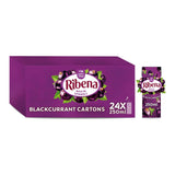 Ribena Ready to Drink Blackcurrant, 24 x 250ml GOODS Costco UK