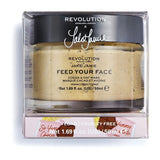 Revolution Skincare x Jake – Jamie Cocoa & Oat Moisturising Face Mask 50g GOODS Boots   