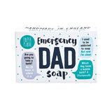 Paper Plane Emergency Dad Soap Bar 95g GOODS Superdrug   