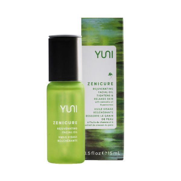 Yuni Beauty Zenicure Rejuvenating Facial Oil 14ml