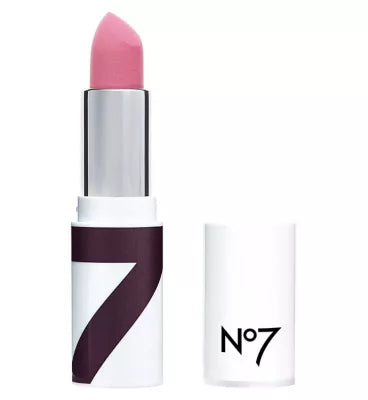 No7 Velvet Matte Conditioning Lipstick