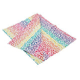 Sainsbury's Home Rainbow Spot Wipeable Tablecover GOODS Sainsburys   