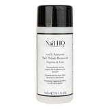 Nail HQ 100% Acetone Nail Polish Remover - 150ml GOODS Superdrug   