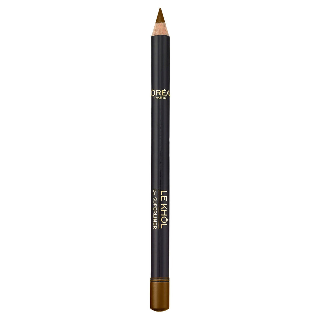 L'Oreal Paris Superliner Le Khol Eyeliner 102 Pure Espresso