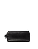 Leather Pebble Grain Washbag GOODS M&S   