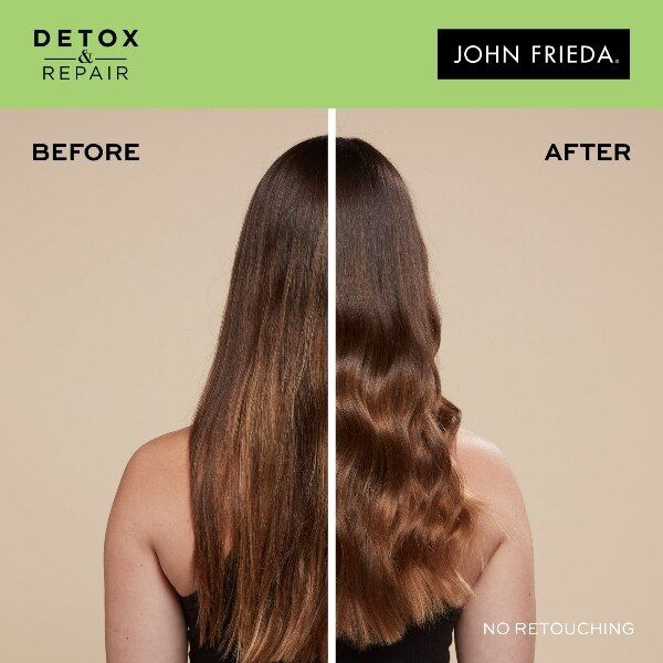 John Frieda Detox &amp; Repair Conditioner (250 Ml)