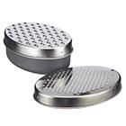 Sainsbury's Home Oval Storage Grater cookware Sainsburys   