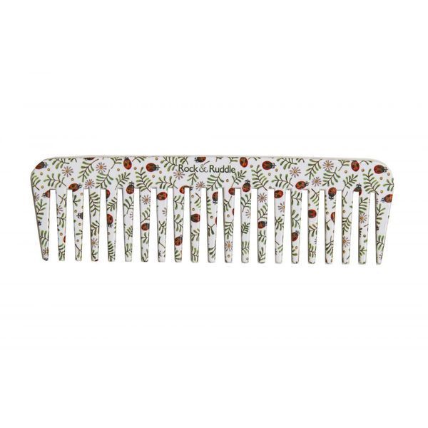 Rock & Ruddle Ladybirds Wide Tooth Comb GOODS Superdrug   