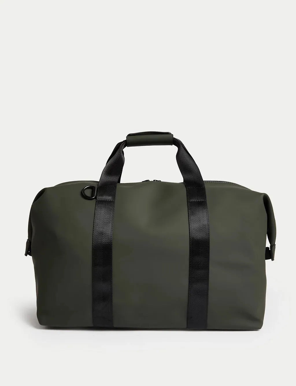 Rubberised Weekend Bag GOODS M&S   