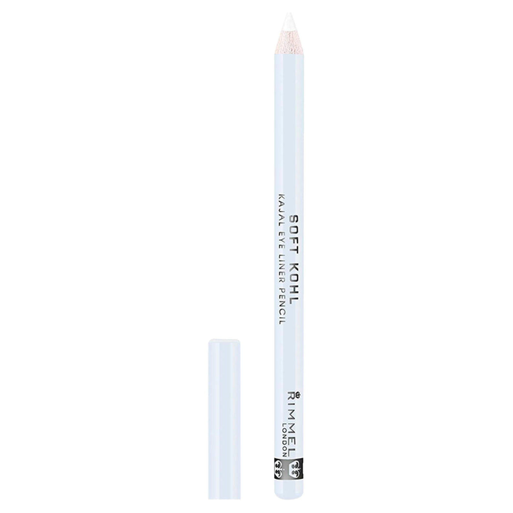 Rimmel London Soft Kohl Kajal Eye Liner Pencil 071 Pure White 1.2g