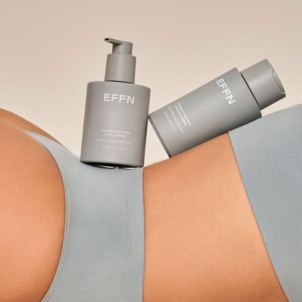 Effn Body Crème Fragrance Free 300Ml