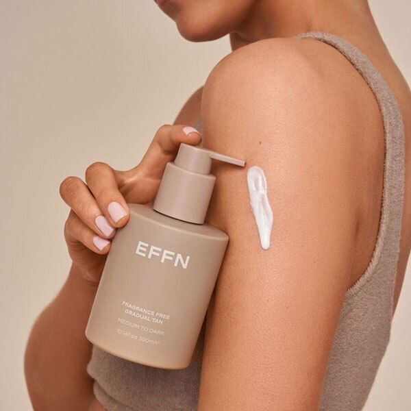 Effn Gel Crème Gradual Tan Medium - Dark 300Ml