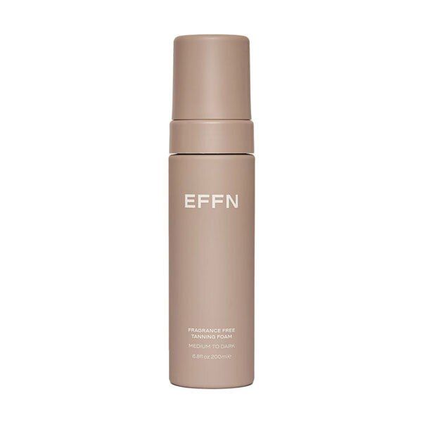 Effn Tanning Foam Medium - Dark 200Ml