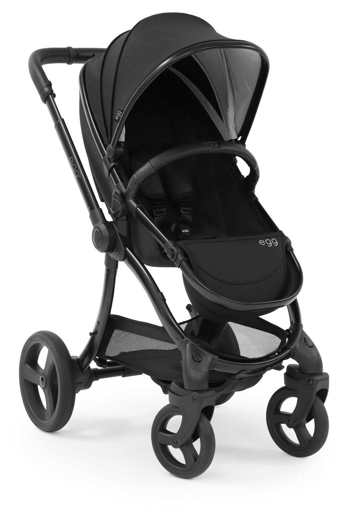 Egg 2 Stroller with Luxury Liner - Eclipse