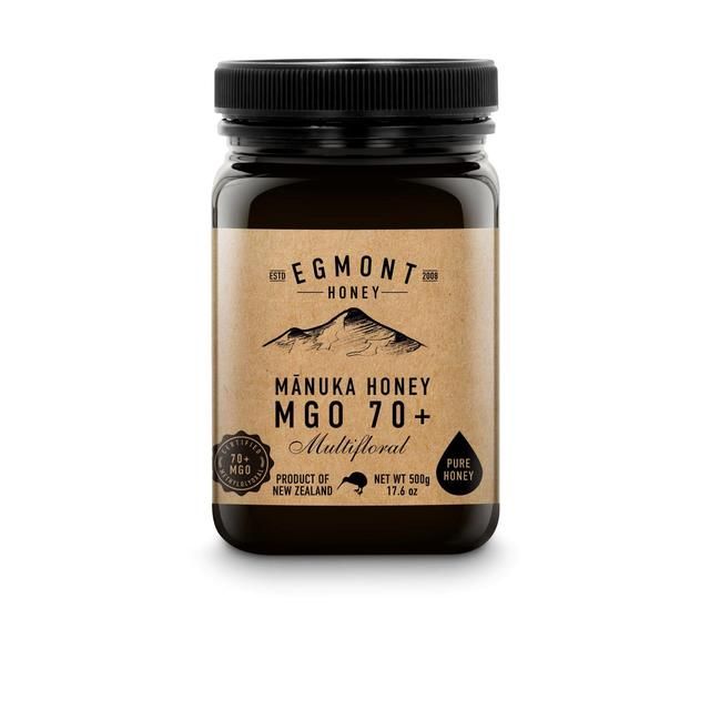 Egmont Honey 70 MGO Manuka Honey   500g