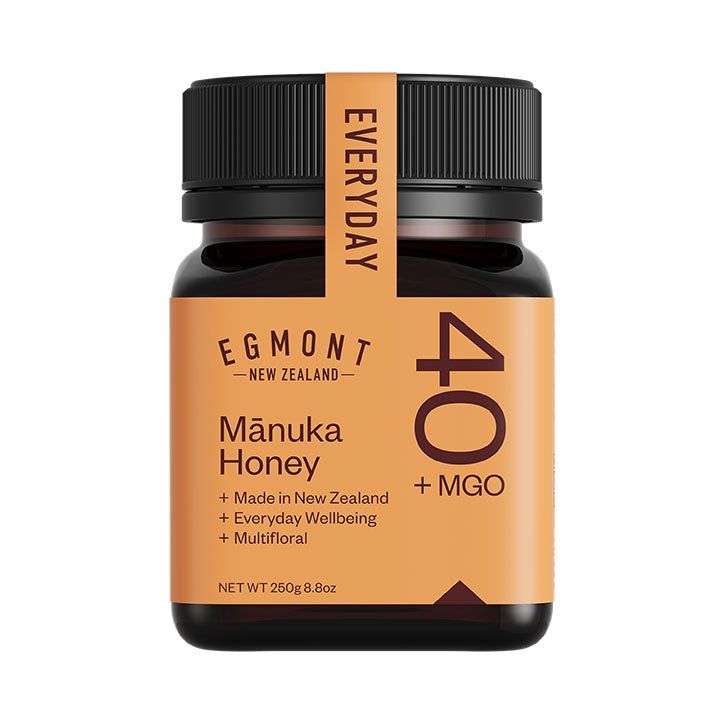 Egmont Honey Manuka Honey