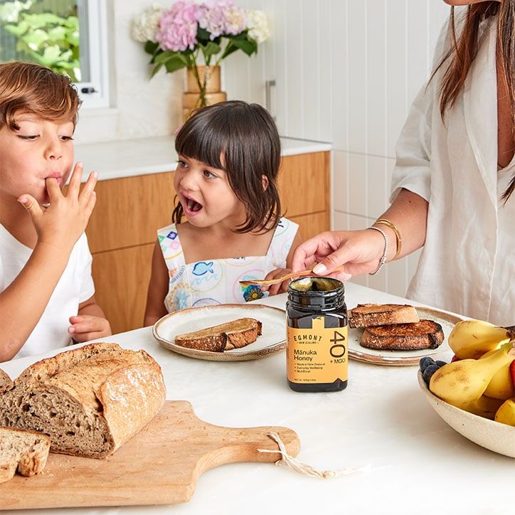 Egmont Honey Manuka Honey