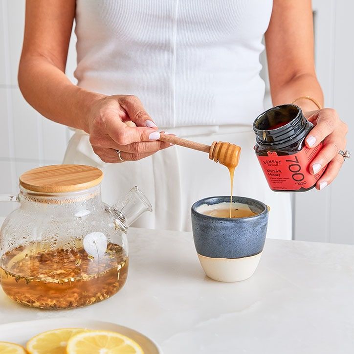 Egmont Honey Manuka Honey