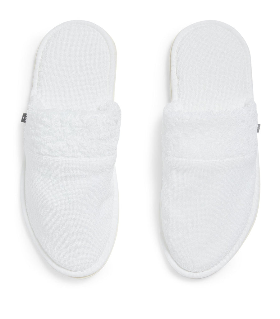 Egyptian Cotton Christine Slippers